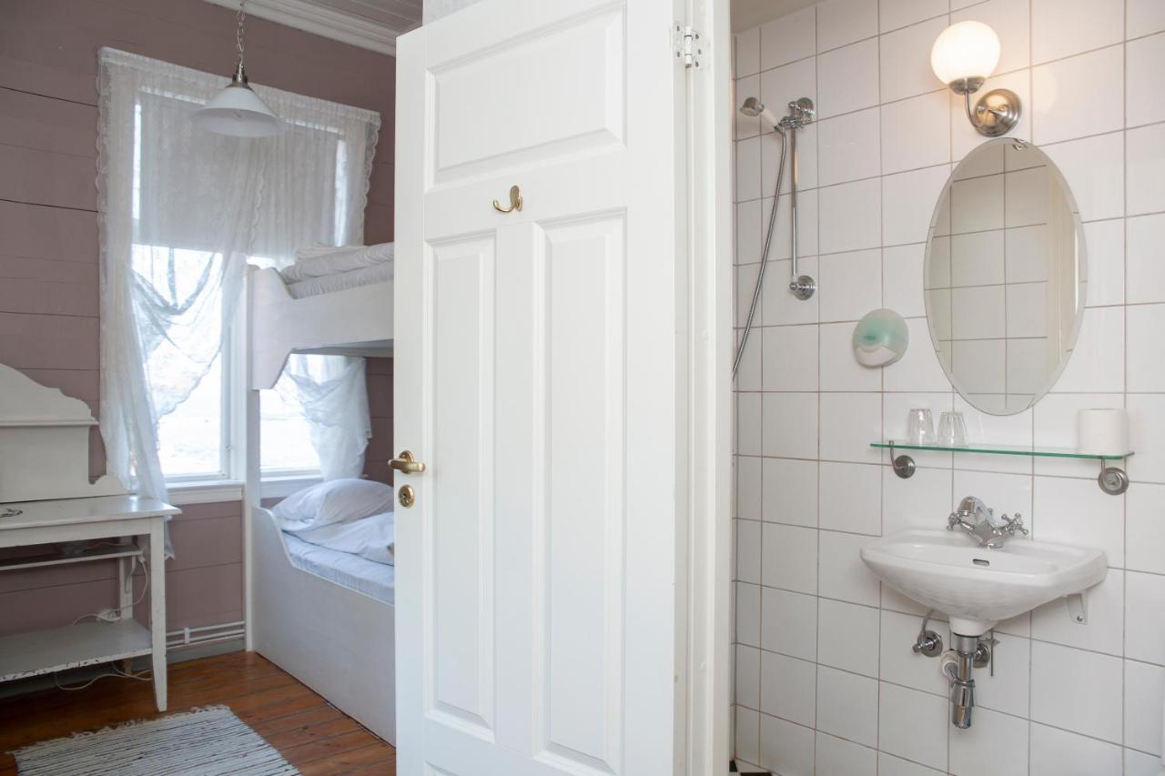 Skjerjehamn Hotel Anneland Bagian luar foto