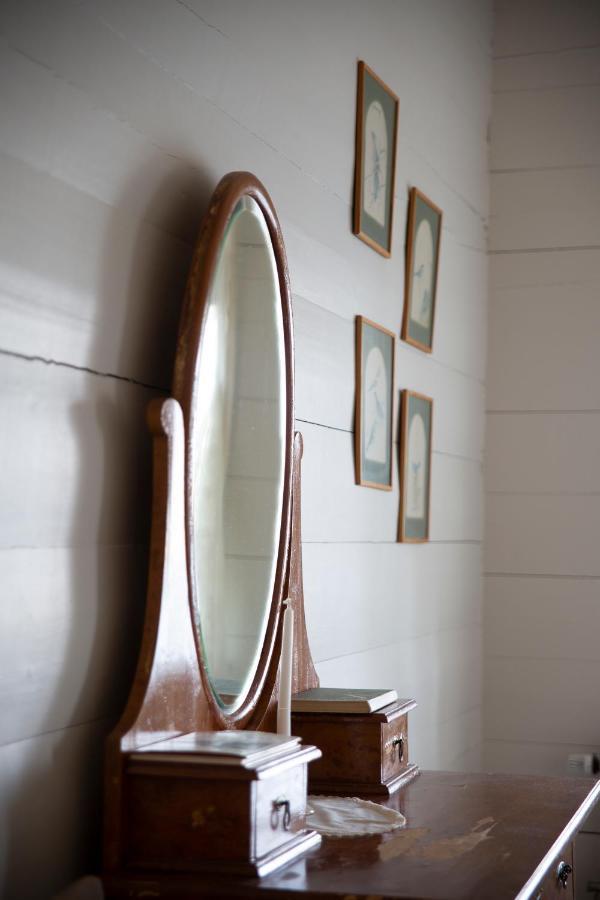 Skjerjehamn Hotel Anneland Bagian luar foto