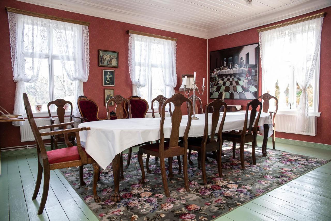 Skjerjehamn Hotel Anneland Bagian luar foto