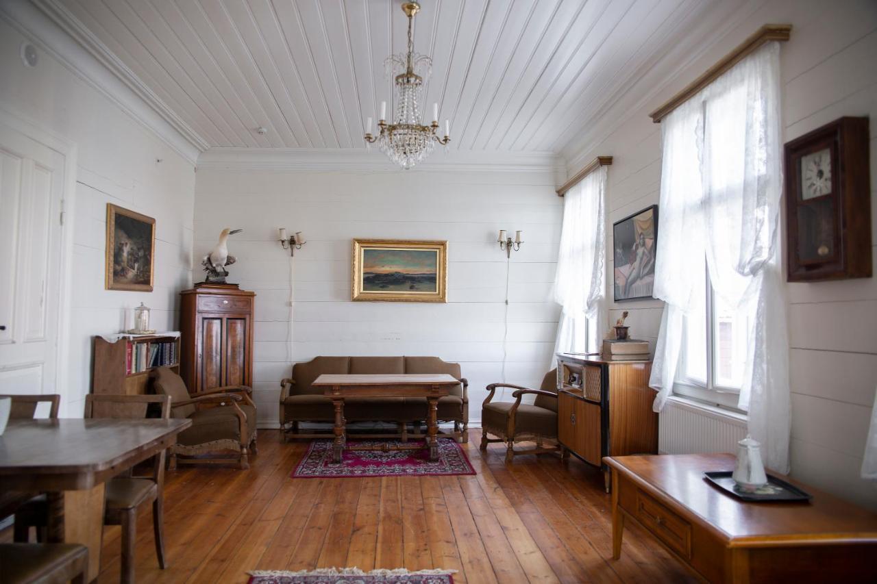 Skjerjehamn Hotel Anneland Bagian luar foto
