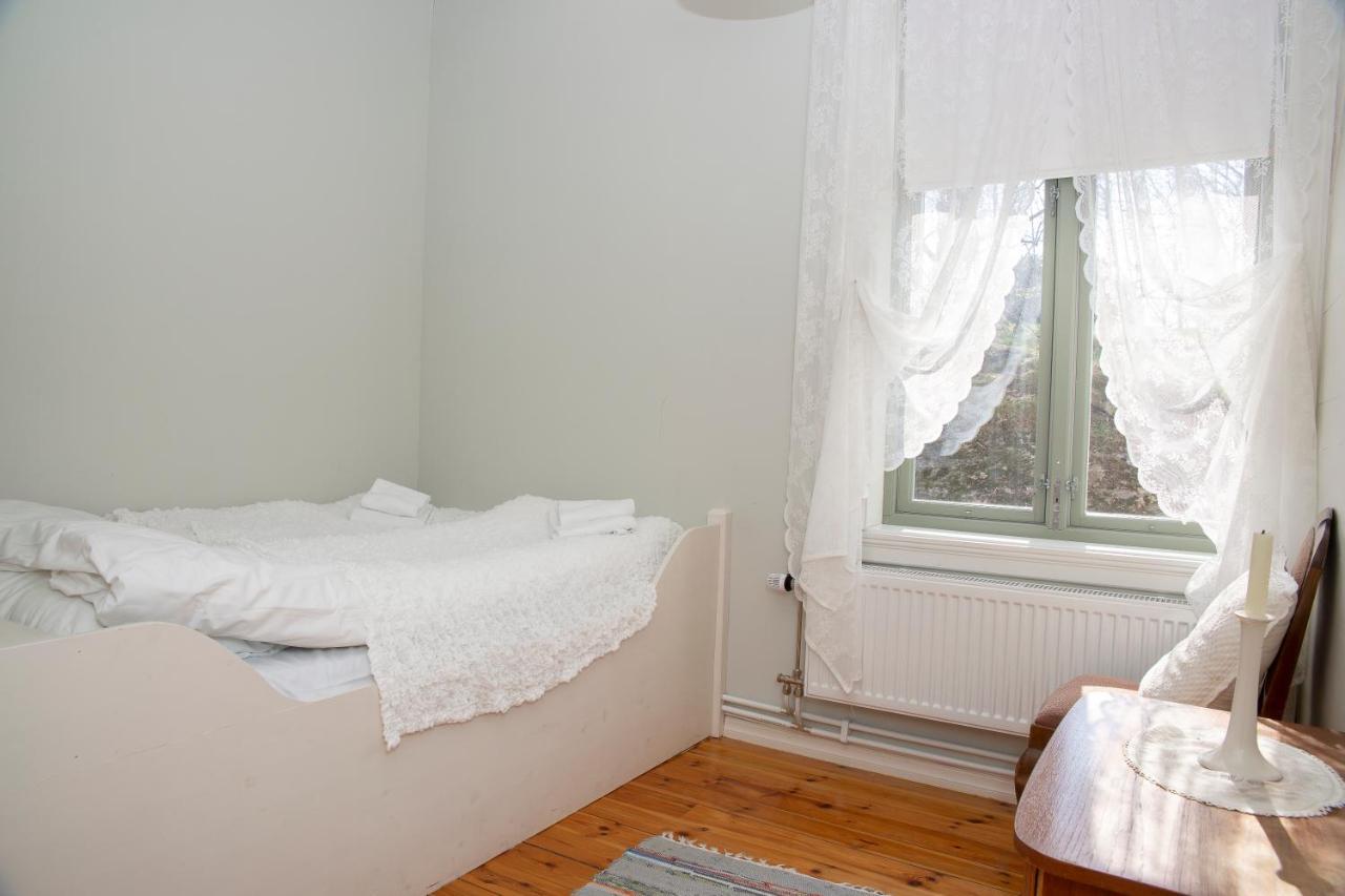 Skjerjehamn Hotel Anneland Bagian luar foto