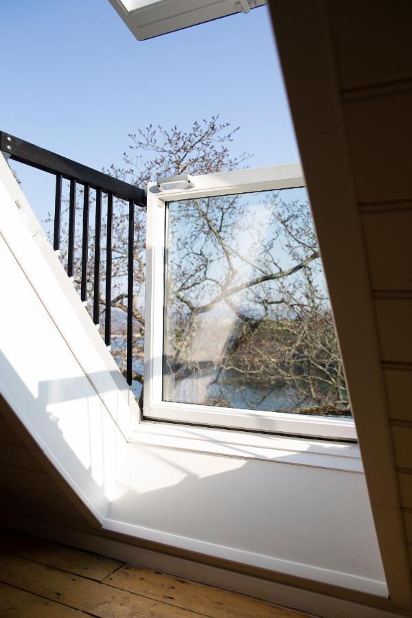 Skjerjehamn Hotel Anneland Bagian luar foto