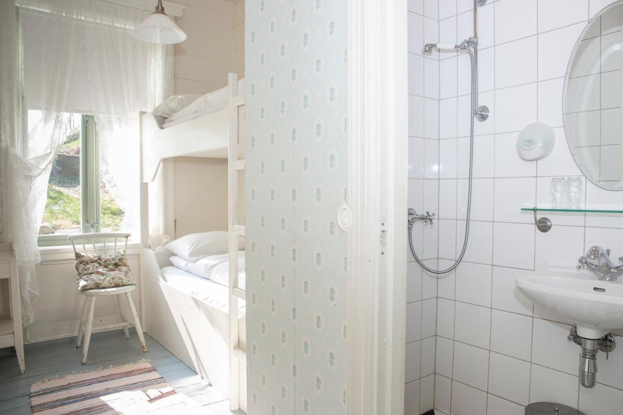 Skjerjehamn Hotel Anneland Bagian luar foto