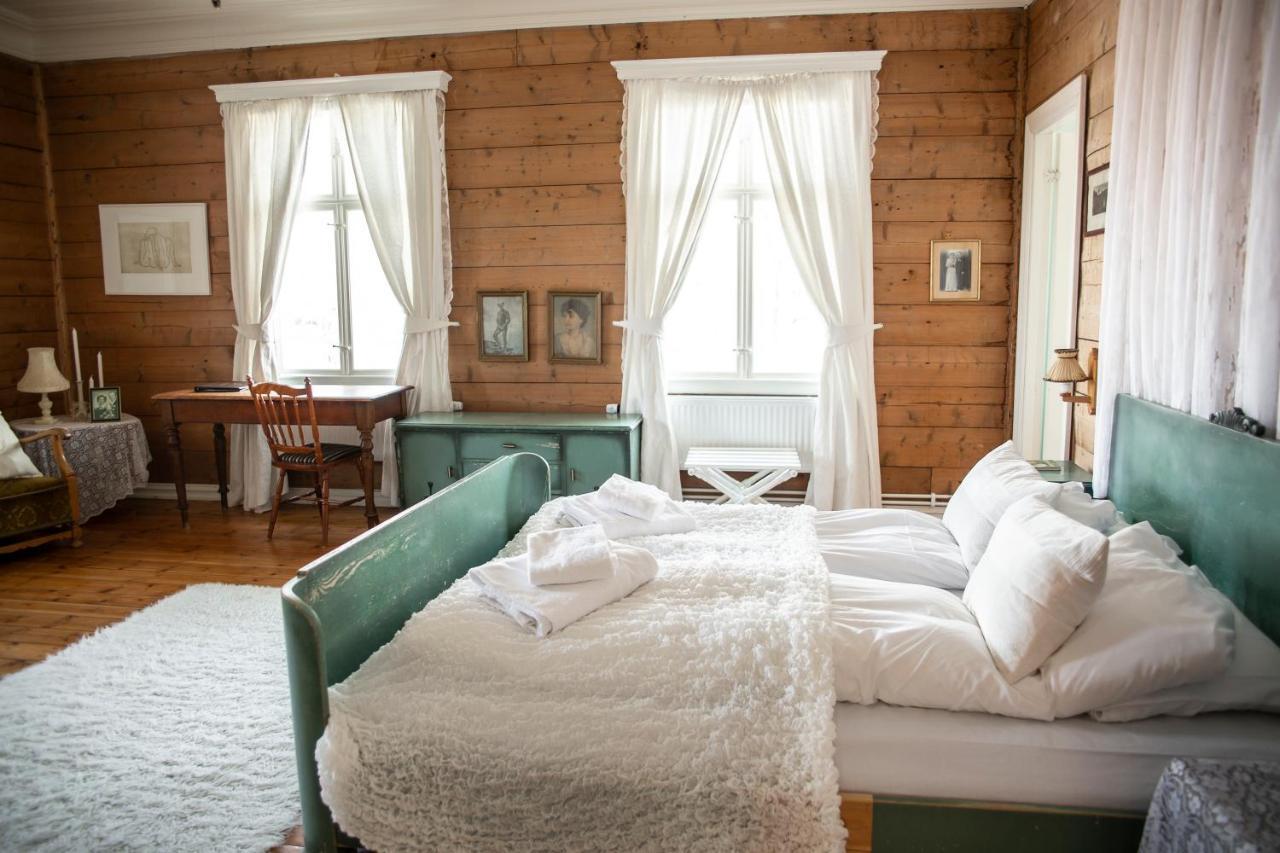 Skjerjehamn Hotel Anneland Bagian luar foto