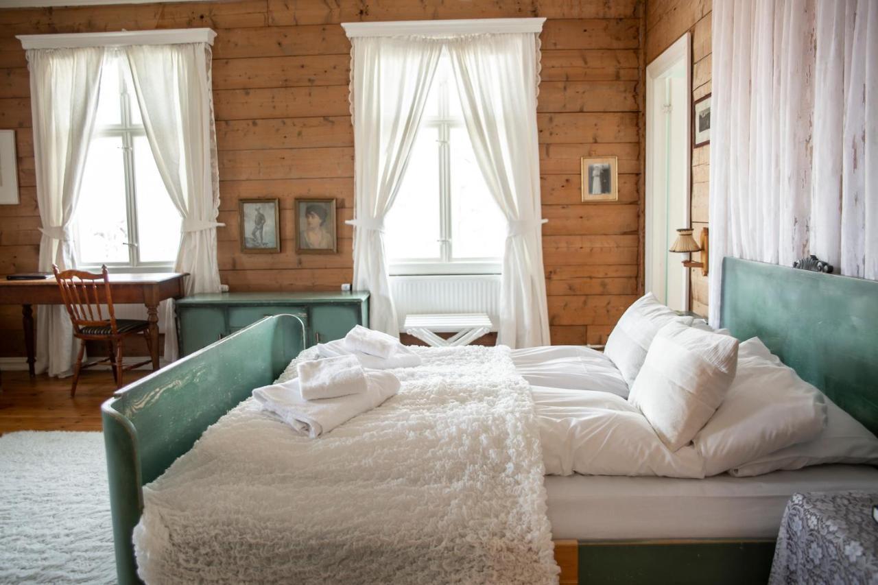 Skjerjehamn Hotel Anneland Bagian luar foto