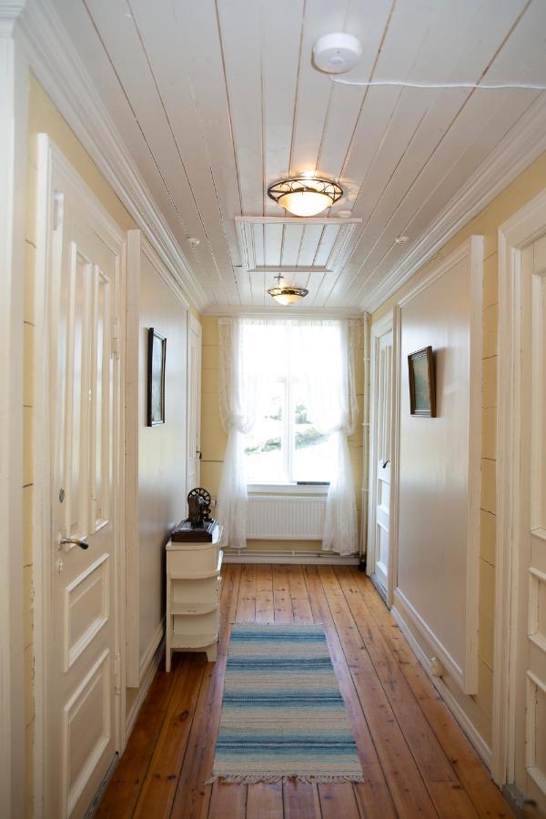 Skjerjehamn Hotel Anneland Bagian luar foto