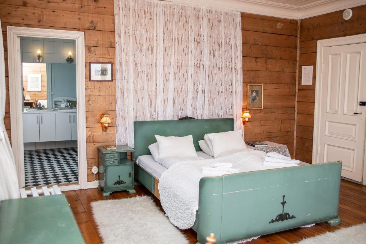 Skjerjehamn Hotel Anneland Bagian luar foto