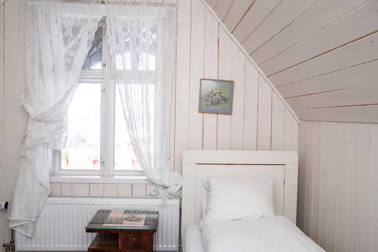 Skjerjehamn Hotel Anneland Bagian luar foto