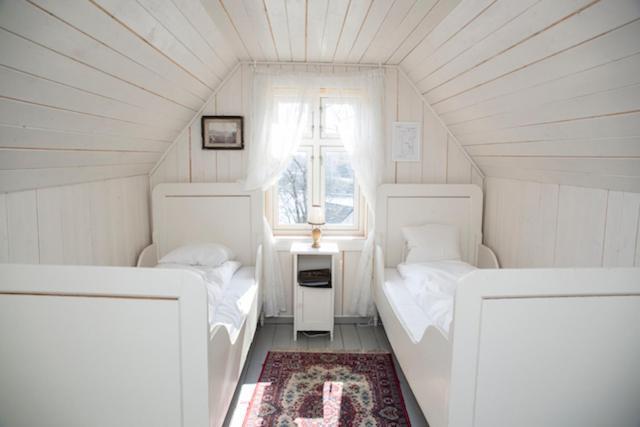Skjerjehamn Hotel Anneland Bagian luar foto
